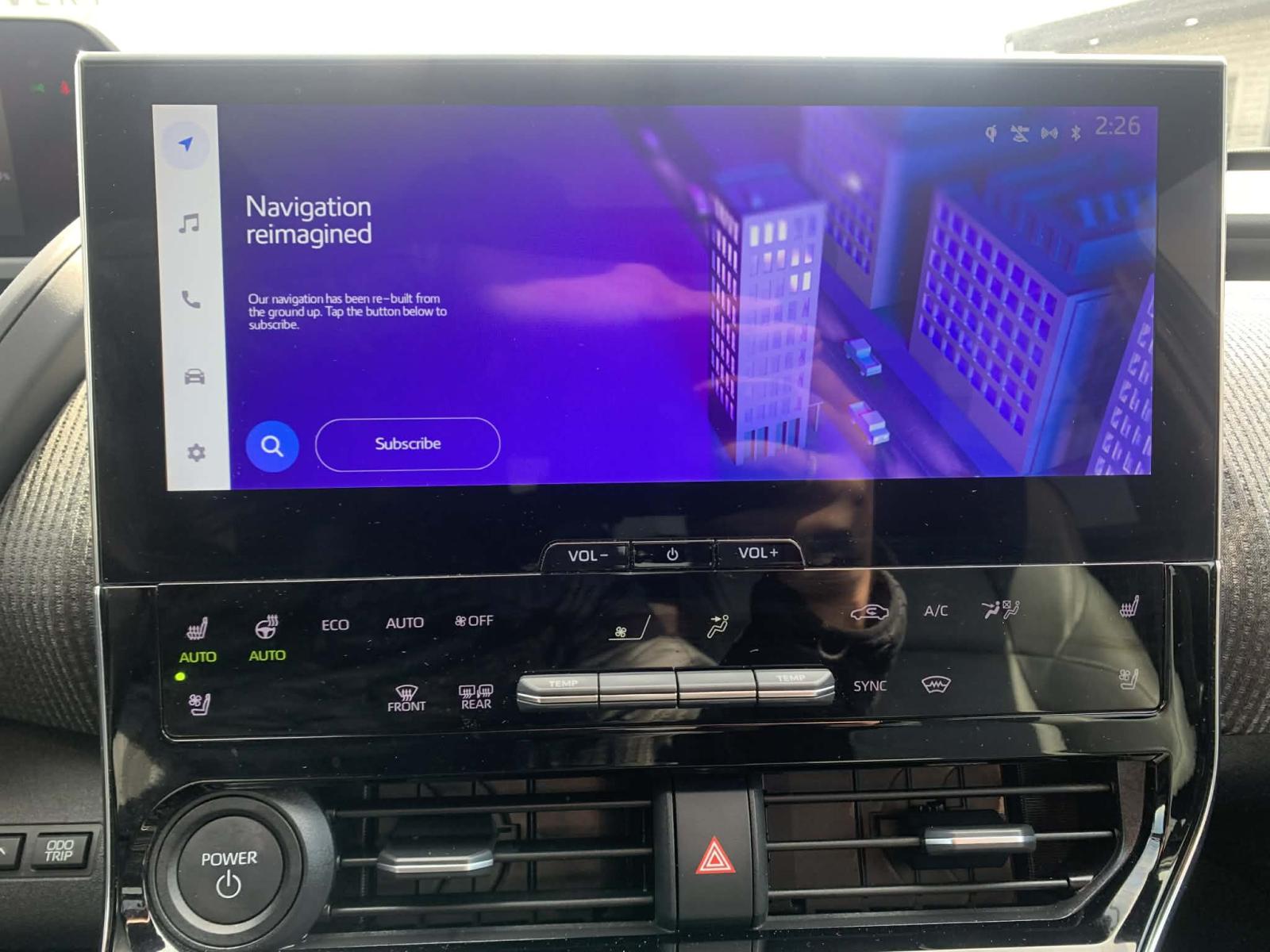 Image 26 Subaru Solterra Technology 2023