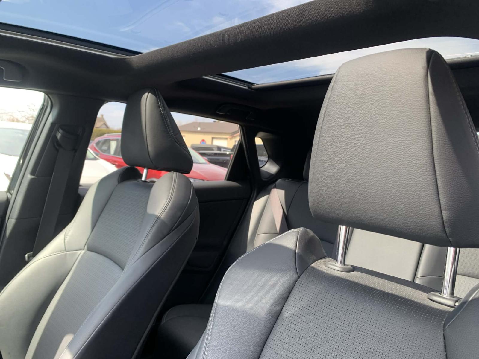 Image 7 Subaru Solterra Technology 2023