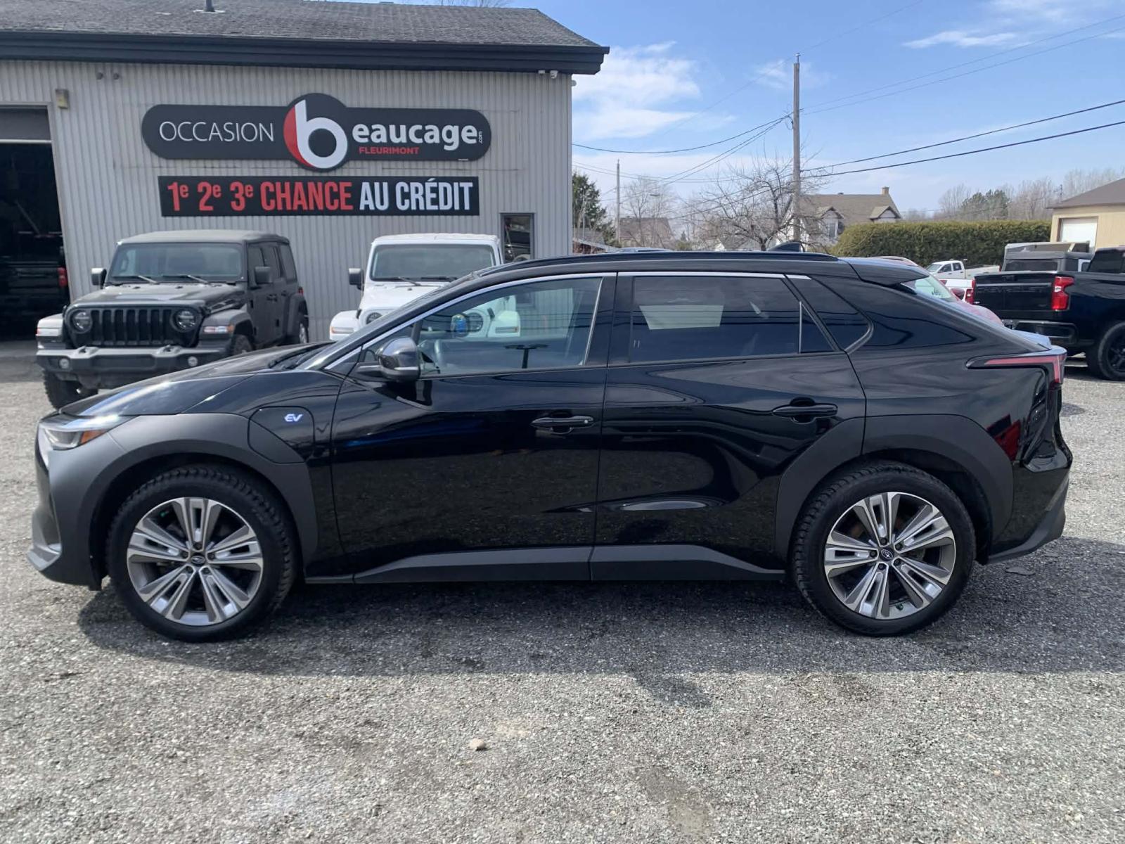 Image 14 Subaru Solterra Technology 2023