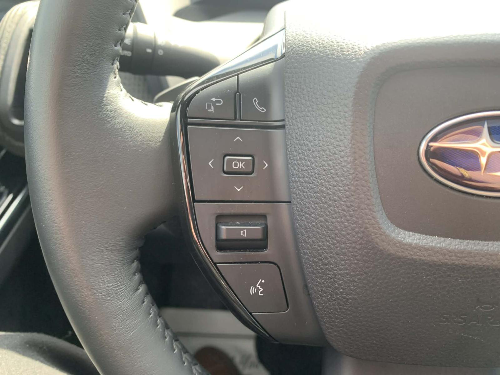 Image 22 Subaru Solterra Technology 2023