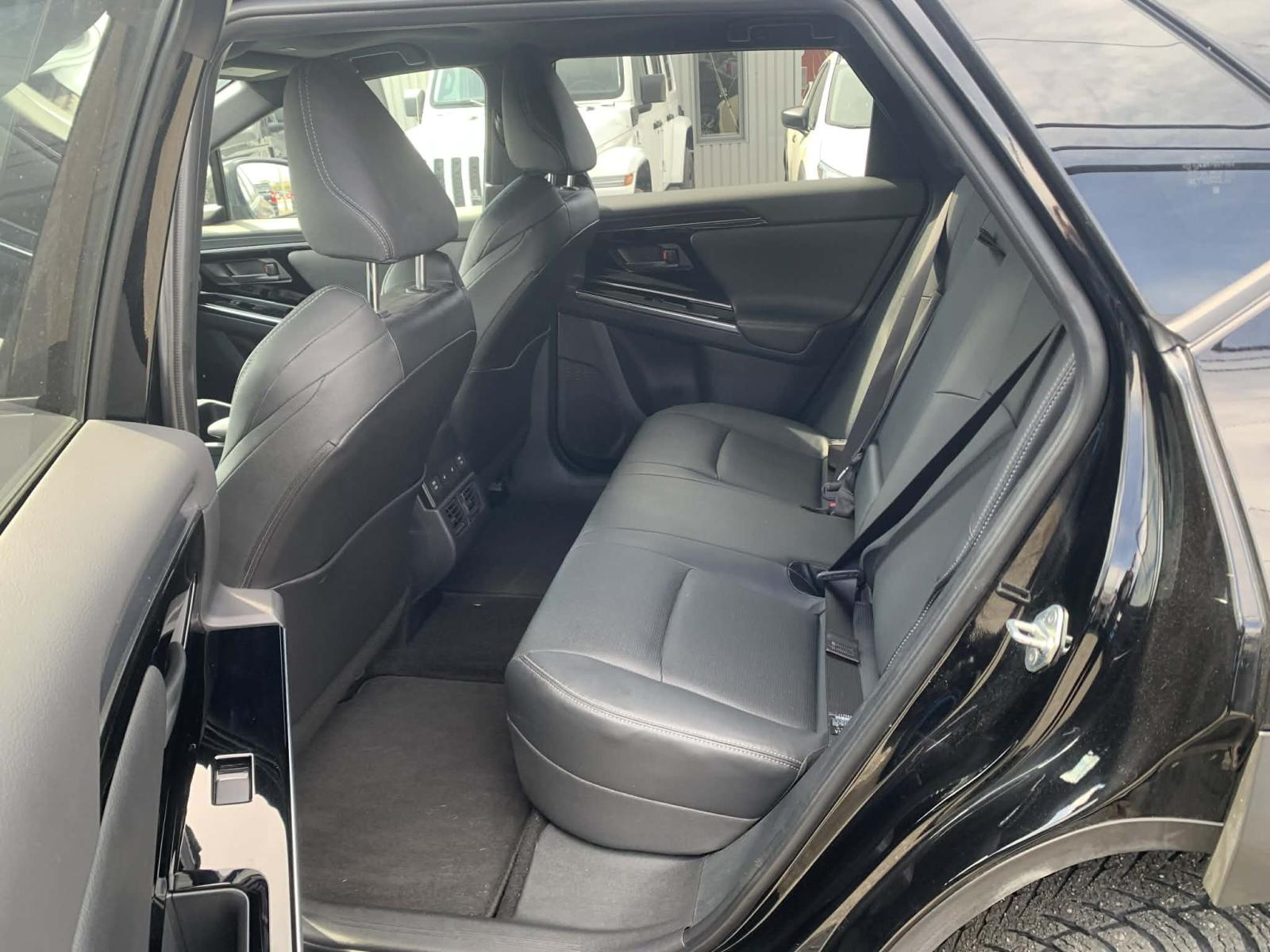 Image 9 Subaru Solterra Technology 2023