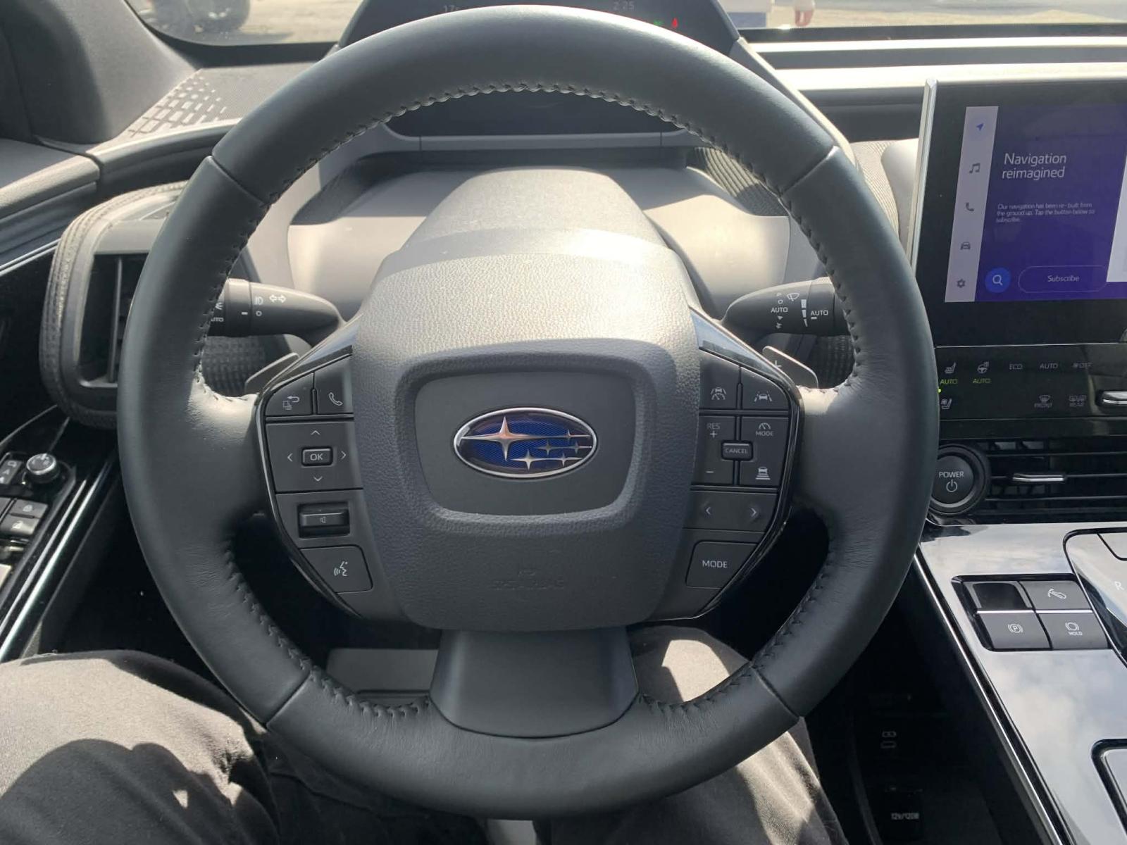 Image 21 Subaru Solterra Technology 2023