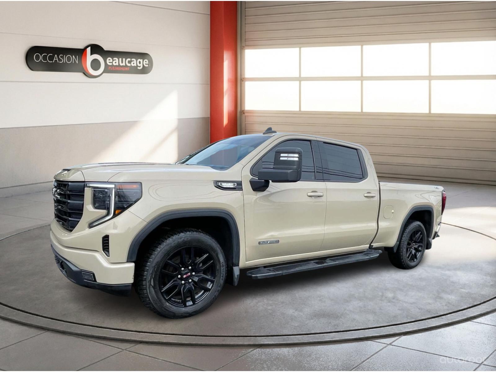 GMC Sierra 1500 Elevation 2023