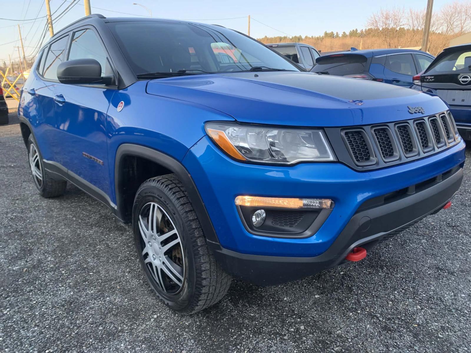 Image 3 Jeep Compass Trailhawk 2018