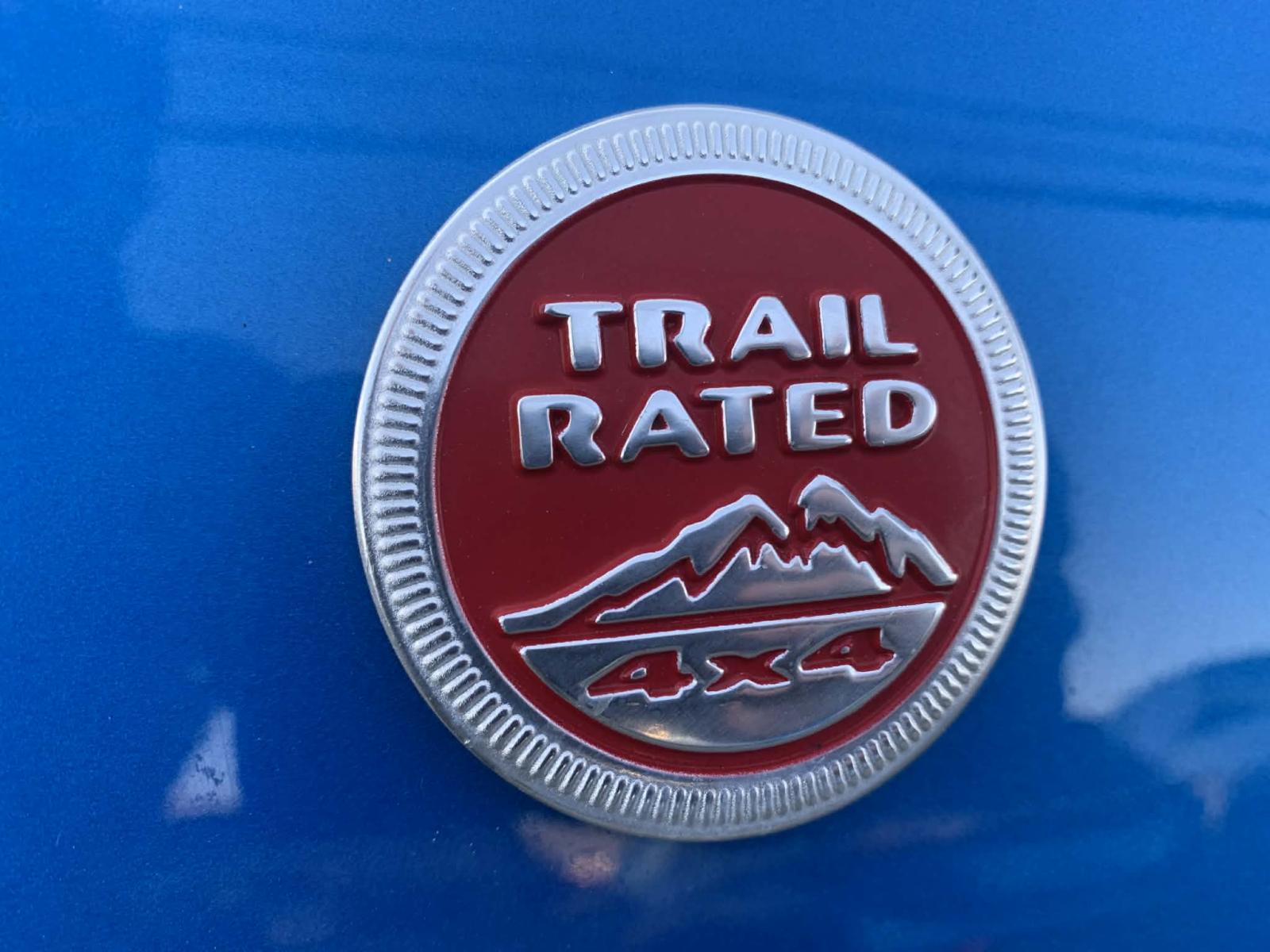 Image 17 Jeep Compass Trailhawk 2018