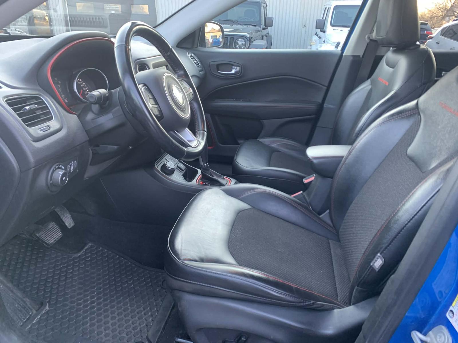 Image 7 Jeep Compass Trailhawk 2018