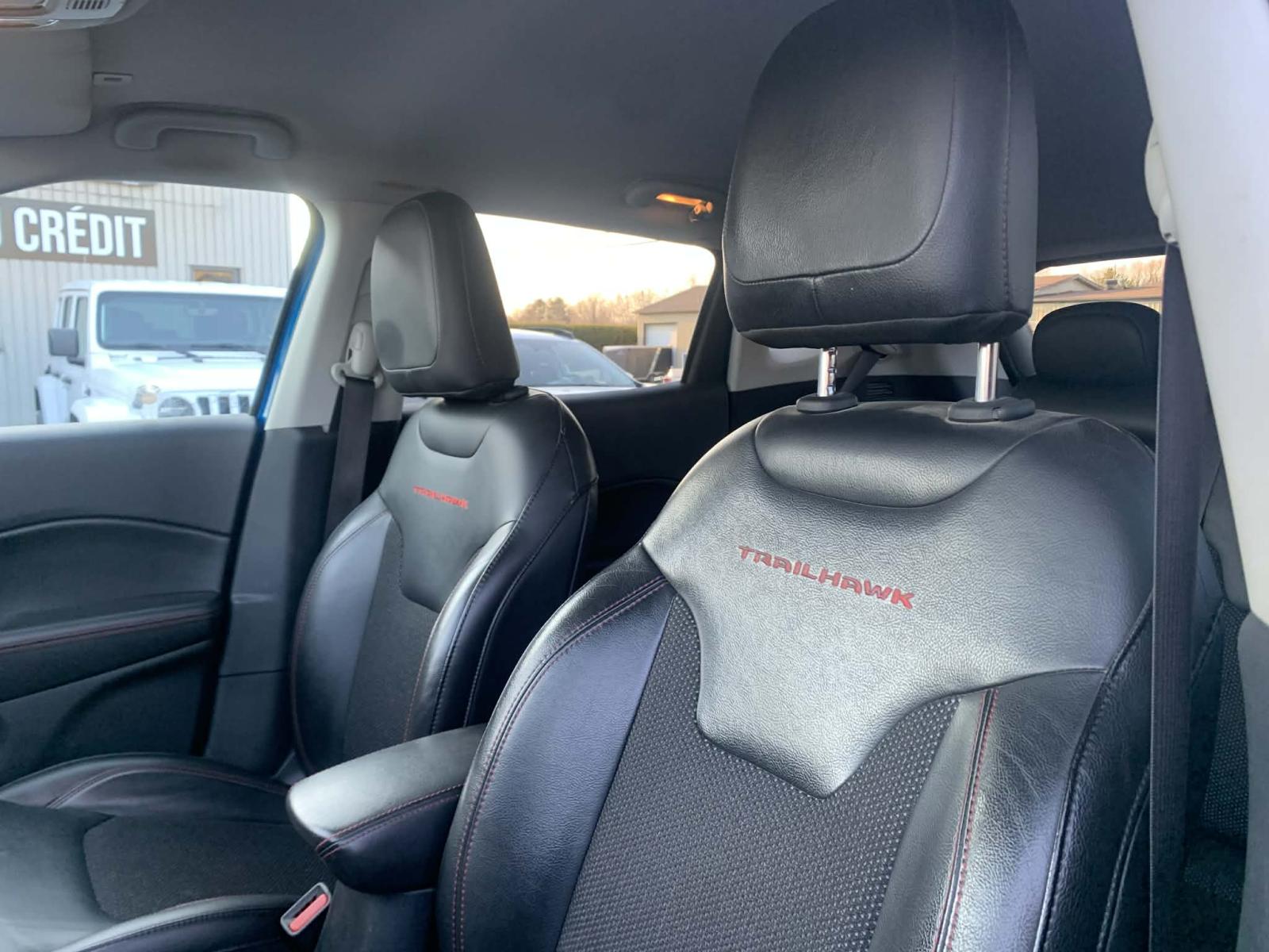 Image 8 Jeep Compass Trailhawk 2018