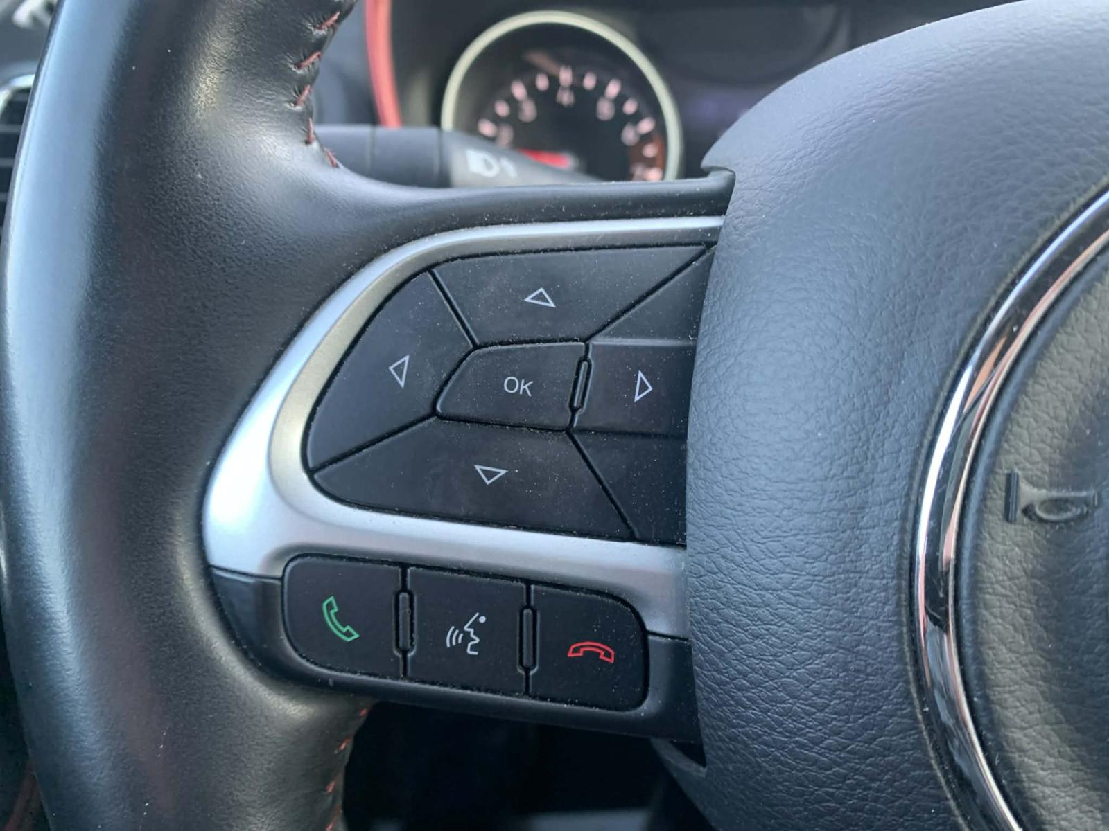 Image 19 Jeep Compass Trailhawk 2018