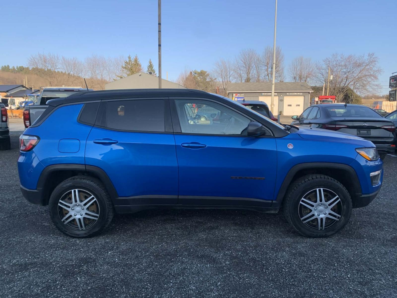 Image 15 Jeep Compass Trailhawk 2018