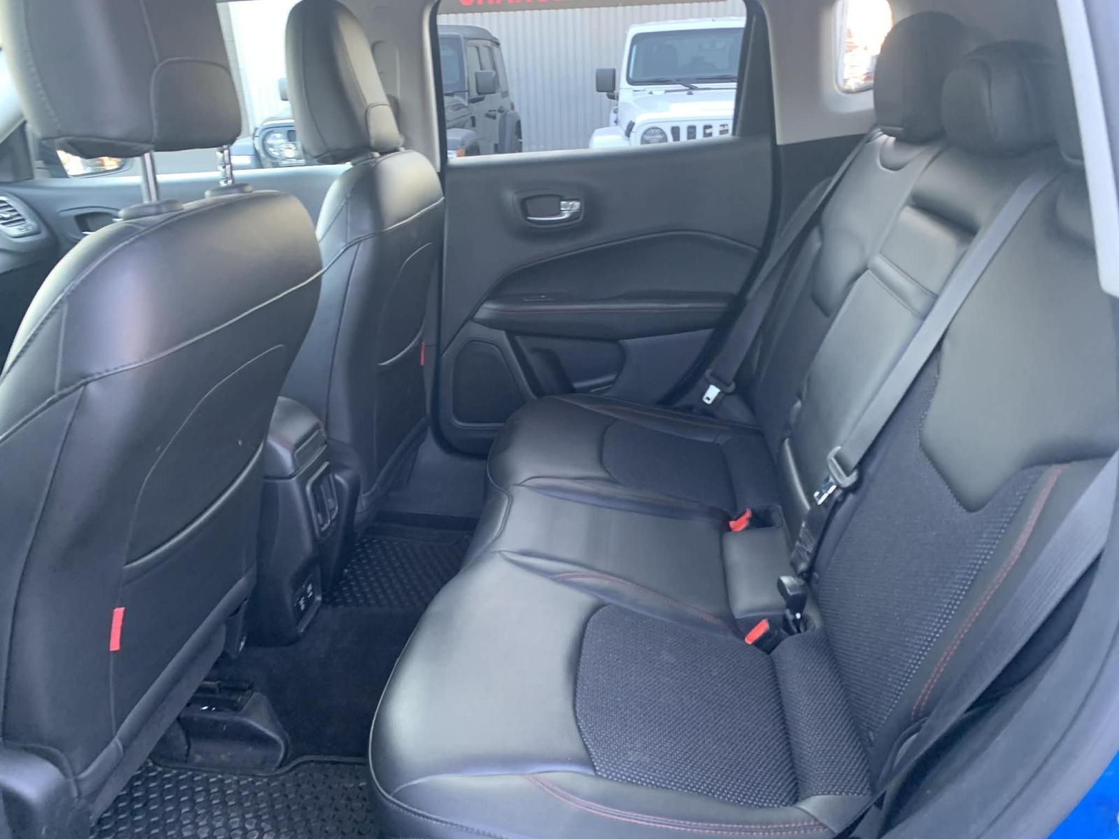 Image 9 Jeep Compass Trailhawk 2018