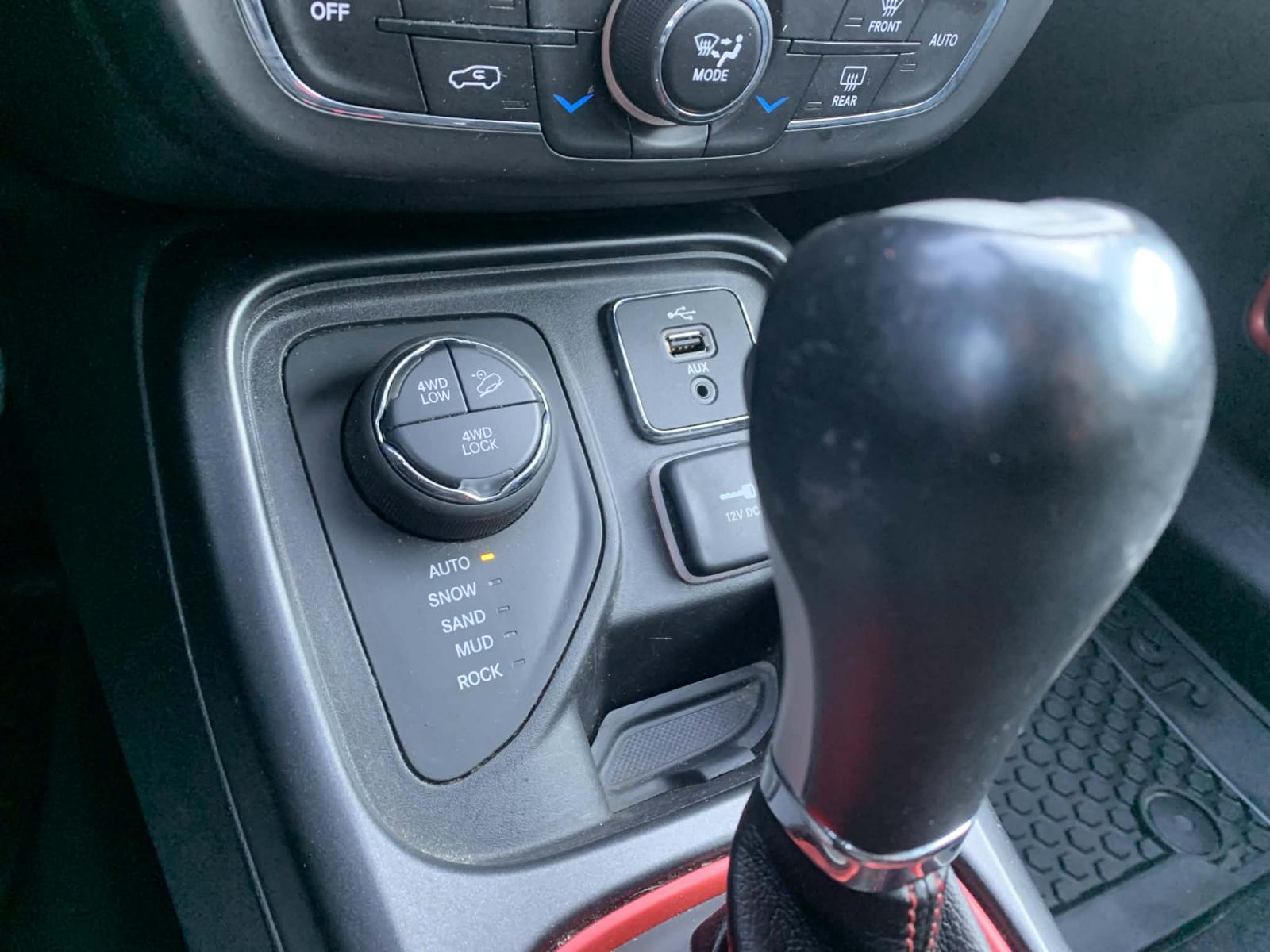 Image 25 Jeep Compass Trailhawk 2018