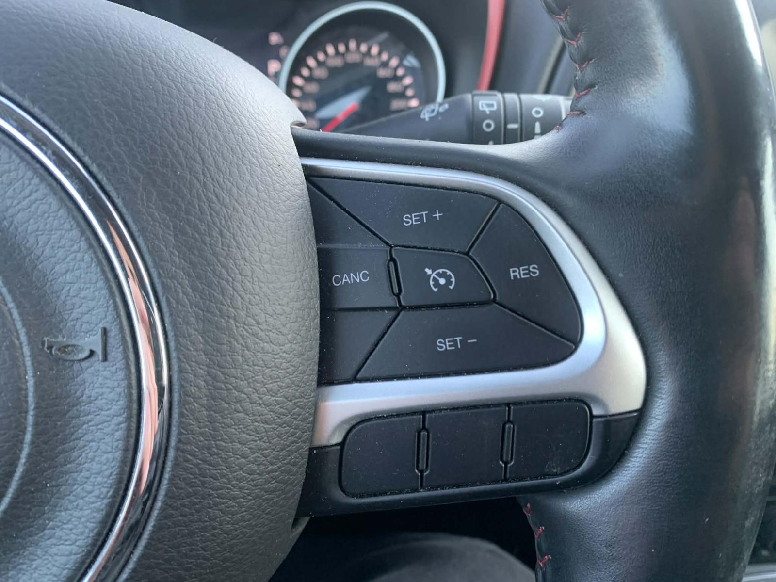 Image 20 Jeep Compass Trailhawk 2018