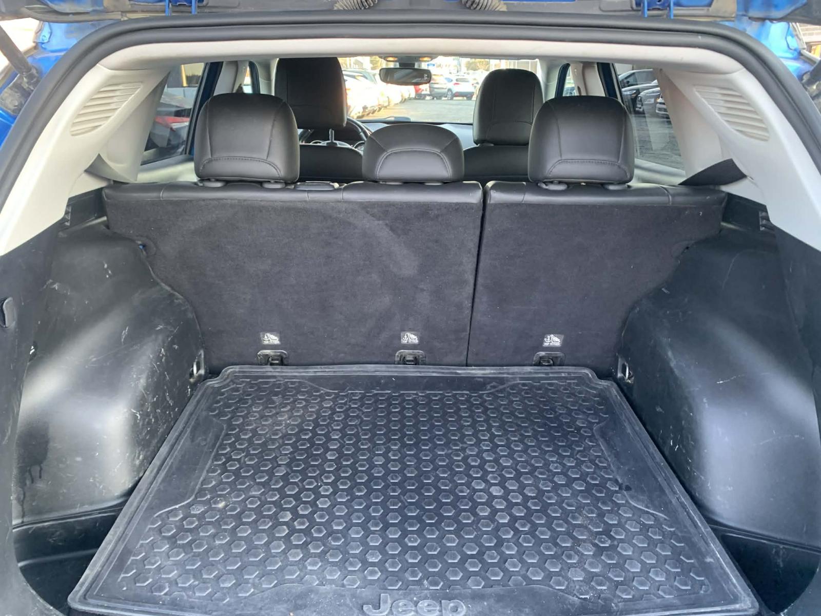 Image 10 Jeep Compass Trailhawk 2018