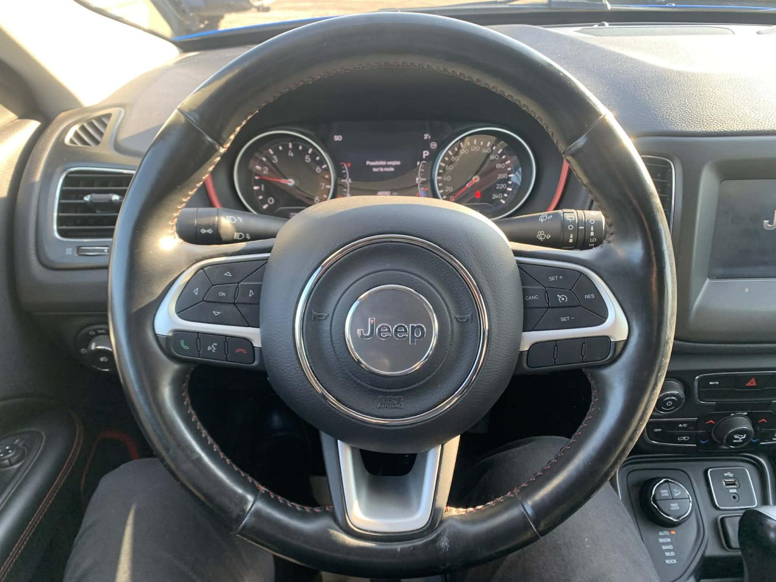 Image 18 Jeep Compass Trailhawk 2018