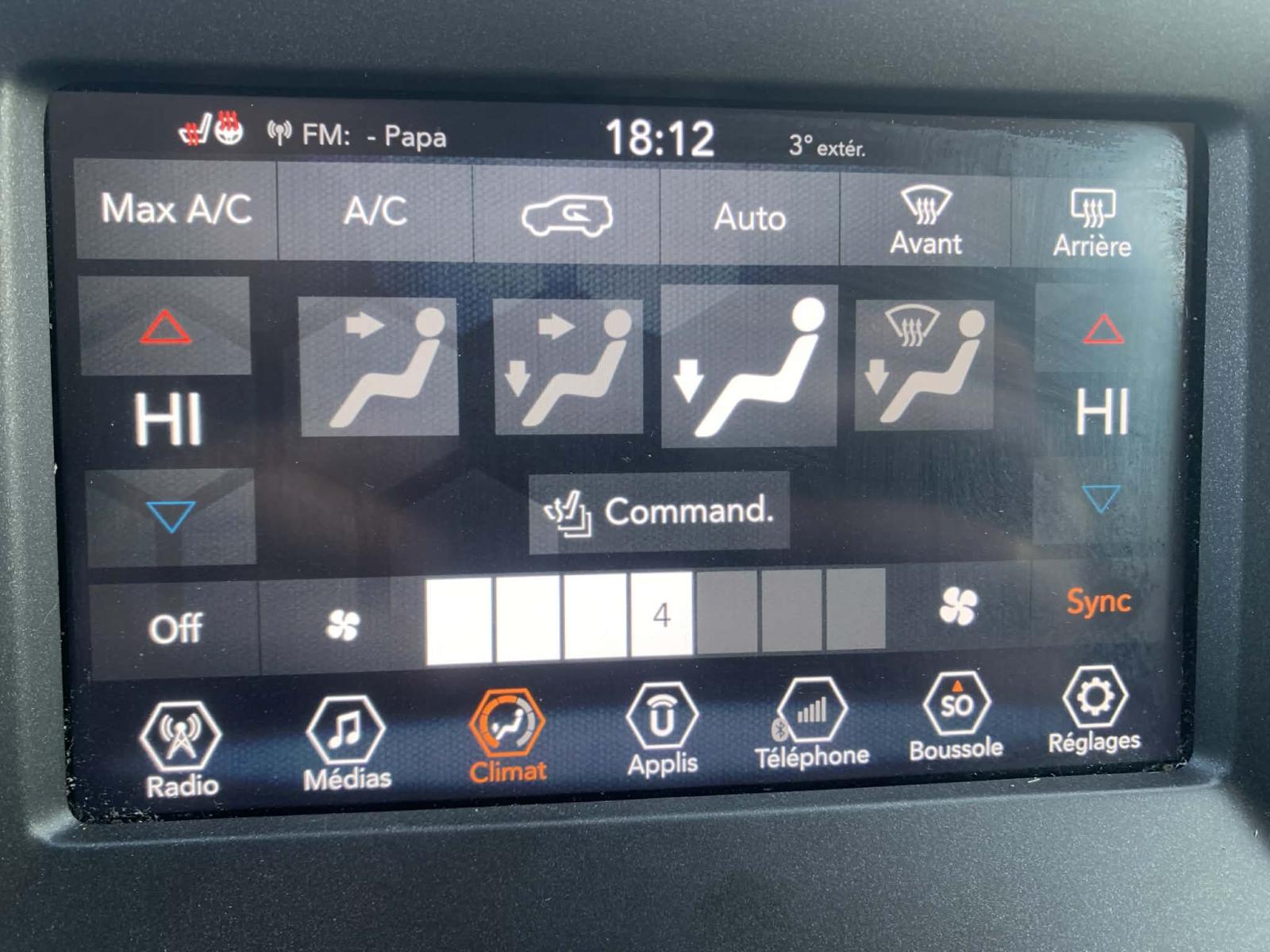 Image 27 Jeep Compass Trailhawk 2018