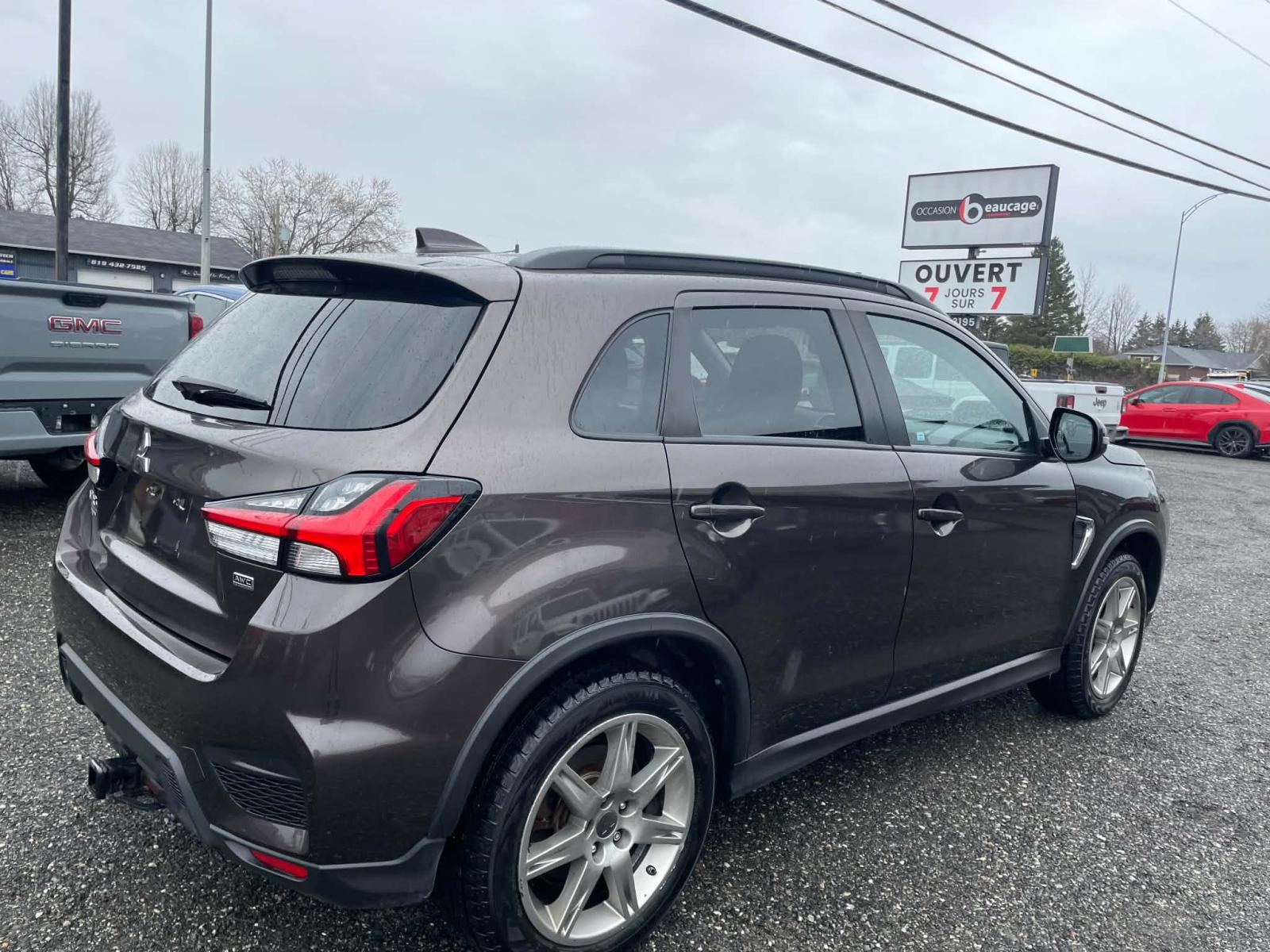 Mitsubishi RVR SEL 2020 — photo 5