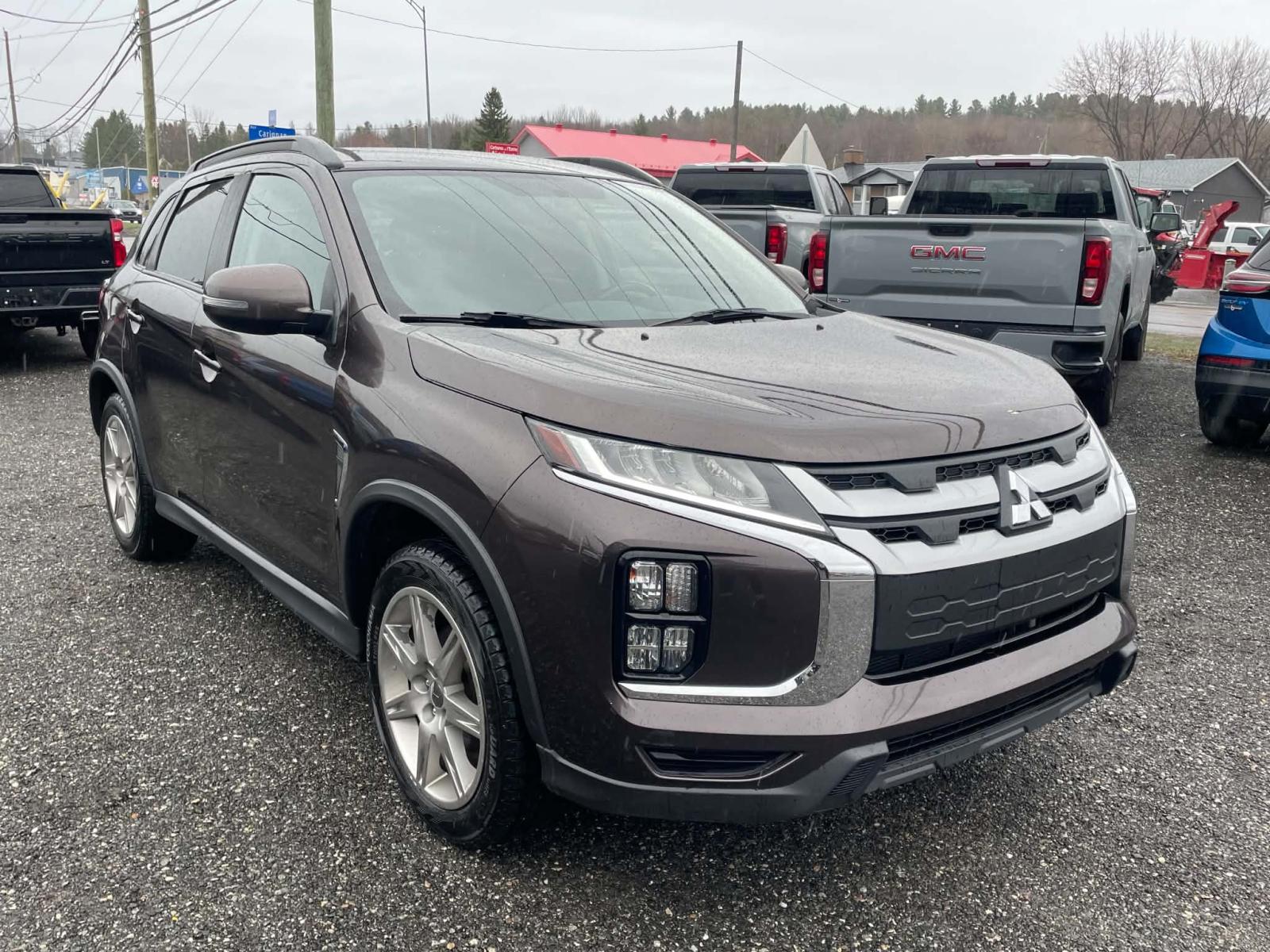 Mitsubishi RVR SEL 2020 — photo 3