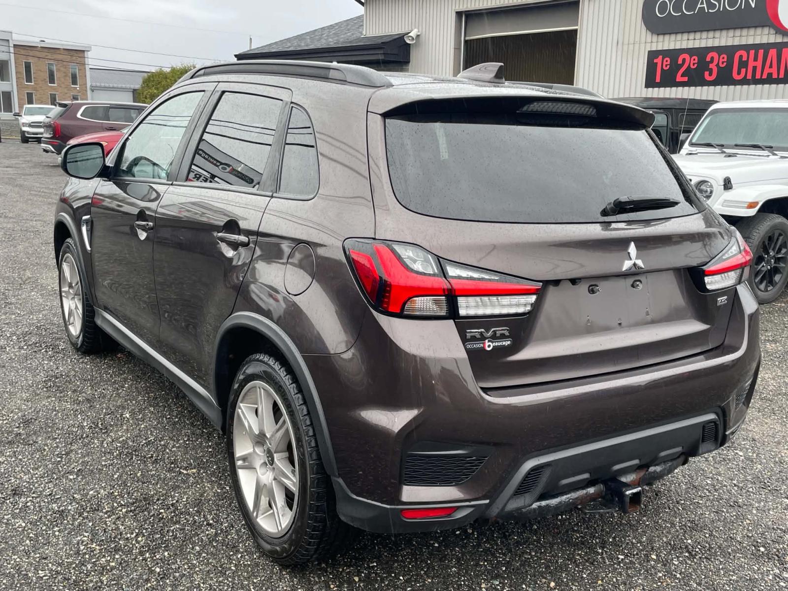 Mitsubishi RVR SEL 2020 — photo 4