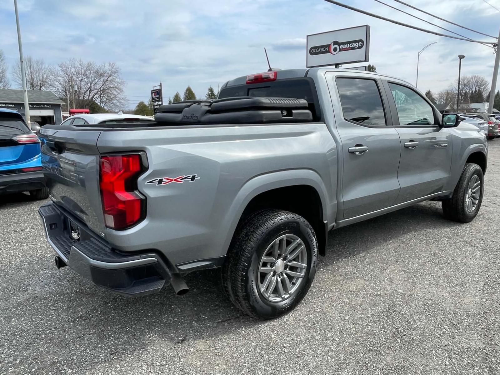 Chevrolet Colorado LT 2023 — photo 4
