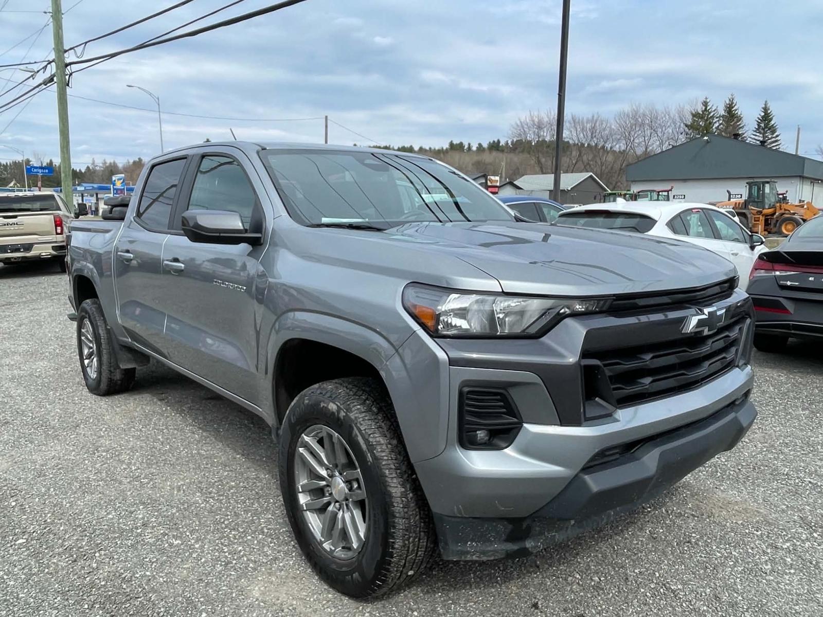 Chevrolet Colorado LT 2023 — photo 3