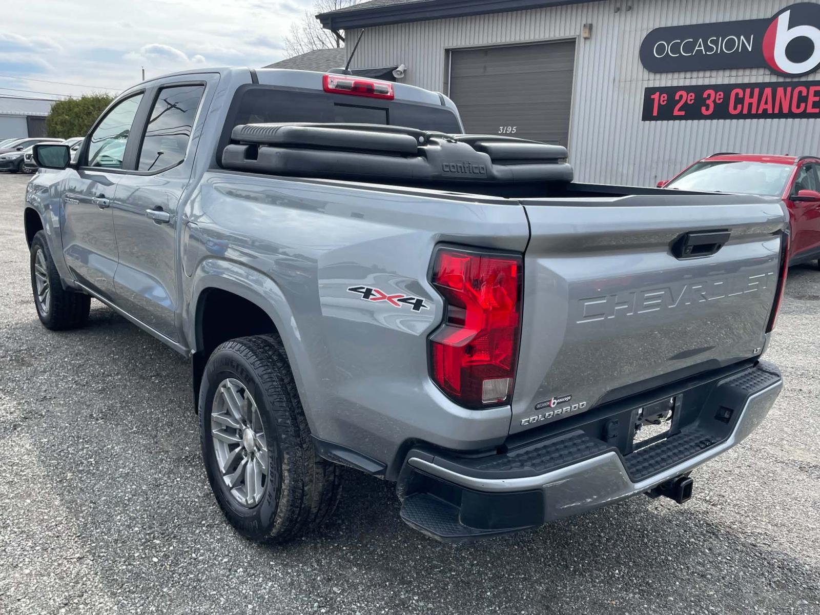 Chevrolet Colorado LT 2023 — photo 5