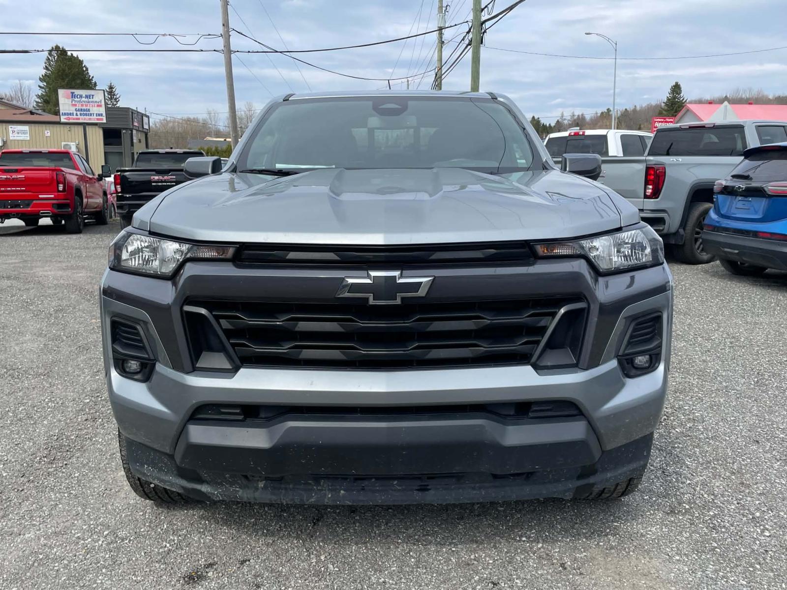 Chevrolet Colorado LT 2023 — photo 7