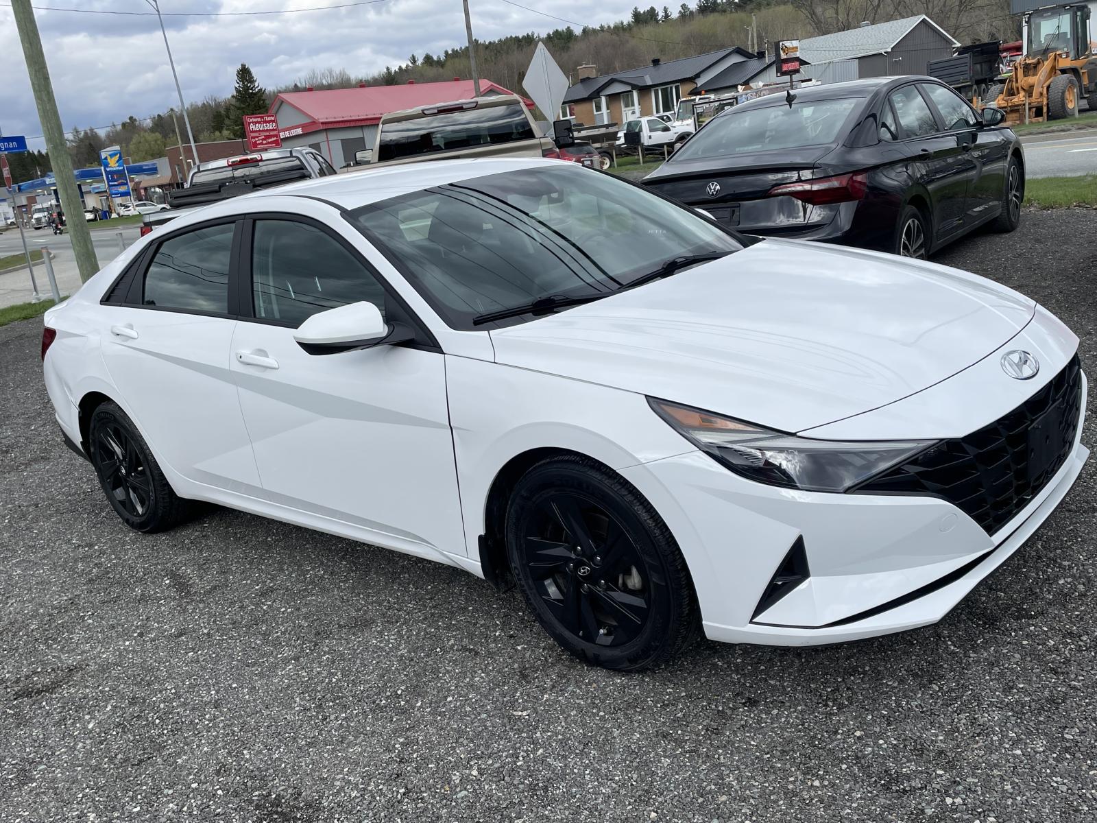 Hyundai Elantra Preferred 2022 — photo 5
