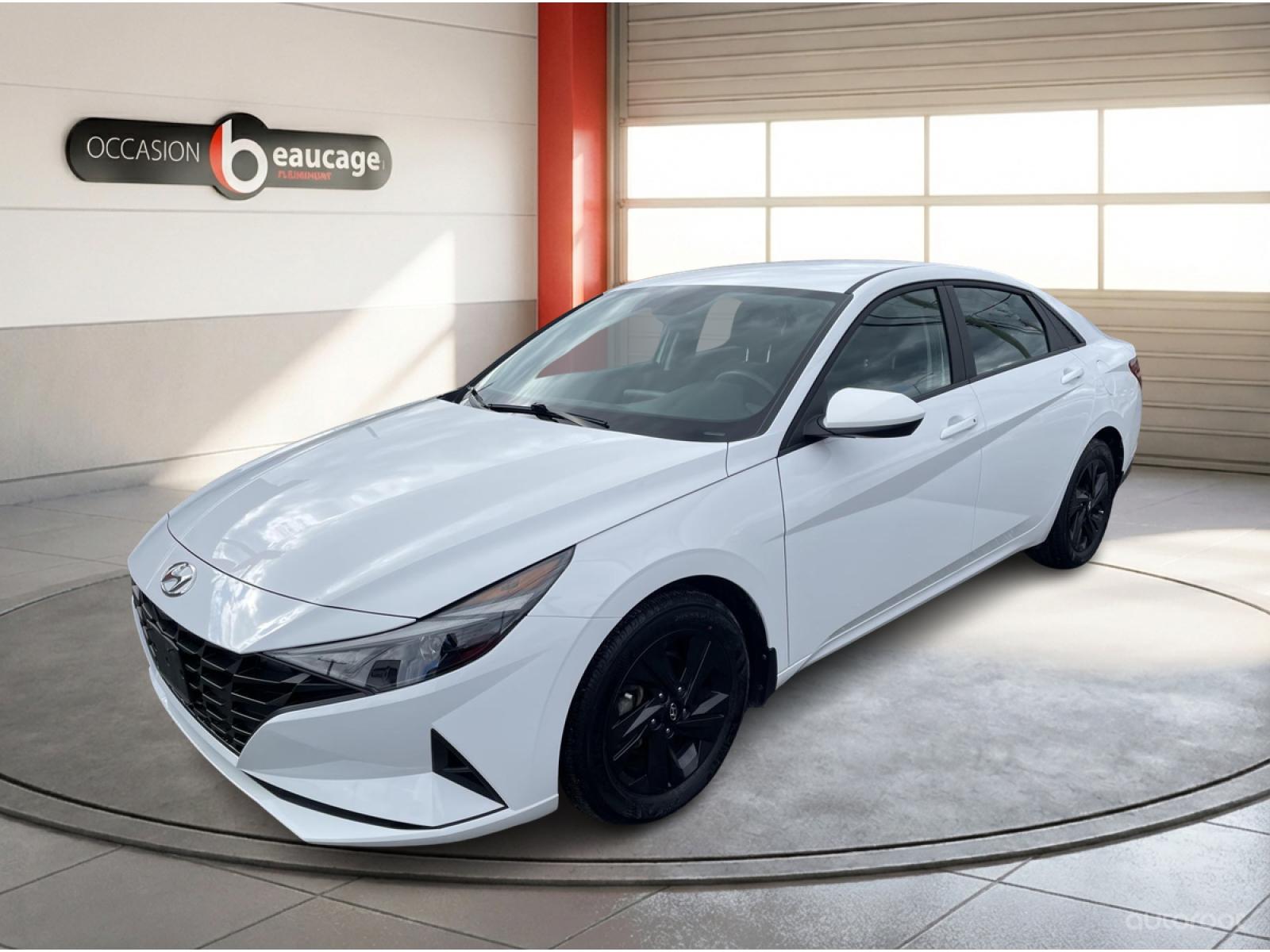 Hyundai Elantra Preferred 2022