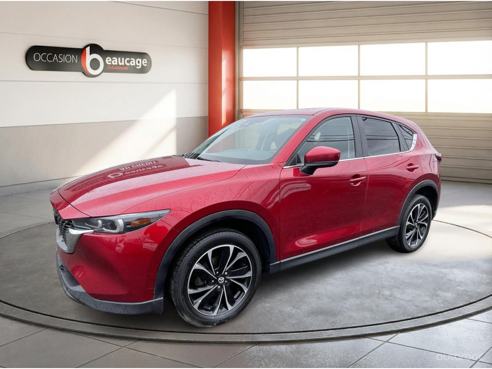 Mazda CX-5 GS AWD 2022