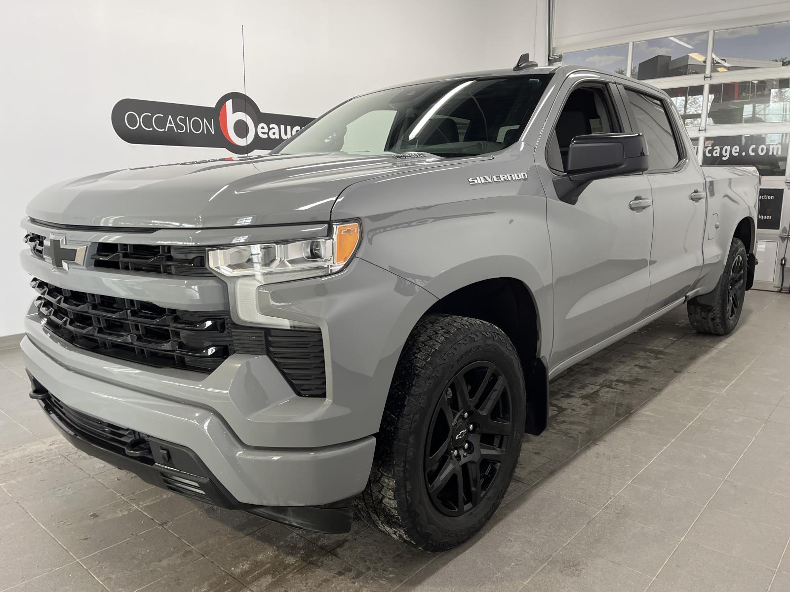 Chevrolet Silverado 1500 RST 2024