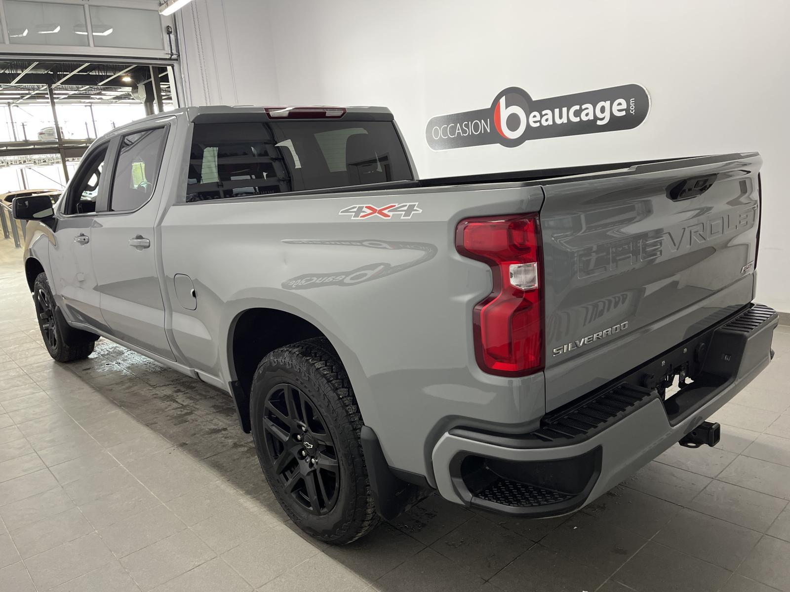 Chevrolet Silverado 1500 RST 2024 — photo 4