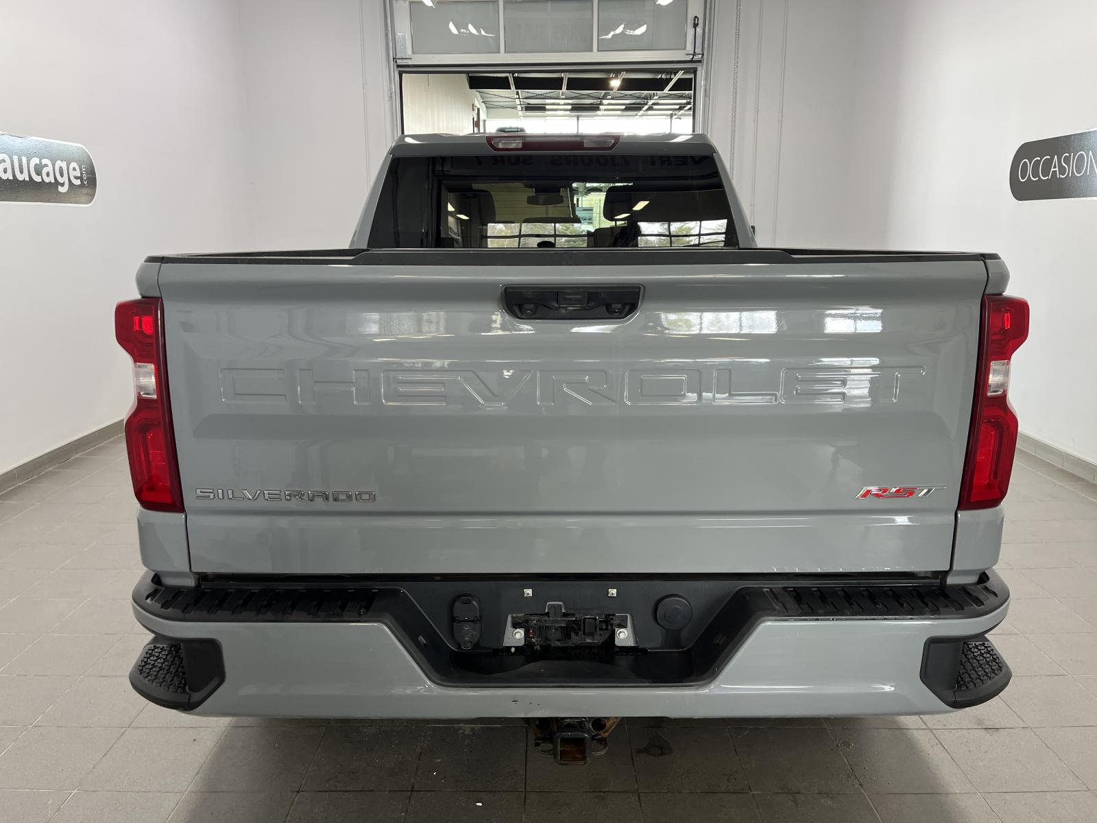Chevrolet Silverado 1500 RST 2024 — photo 5