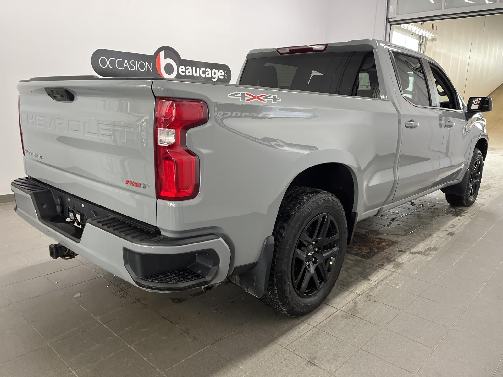 Chevrolet Silverado 1500 RST 2024 — photo 6