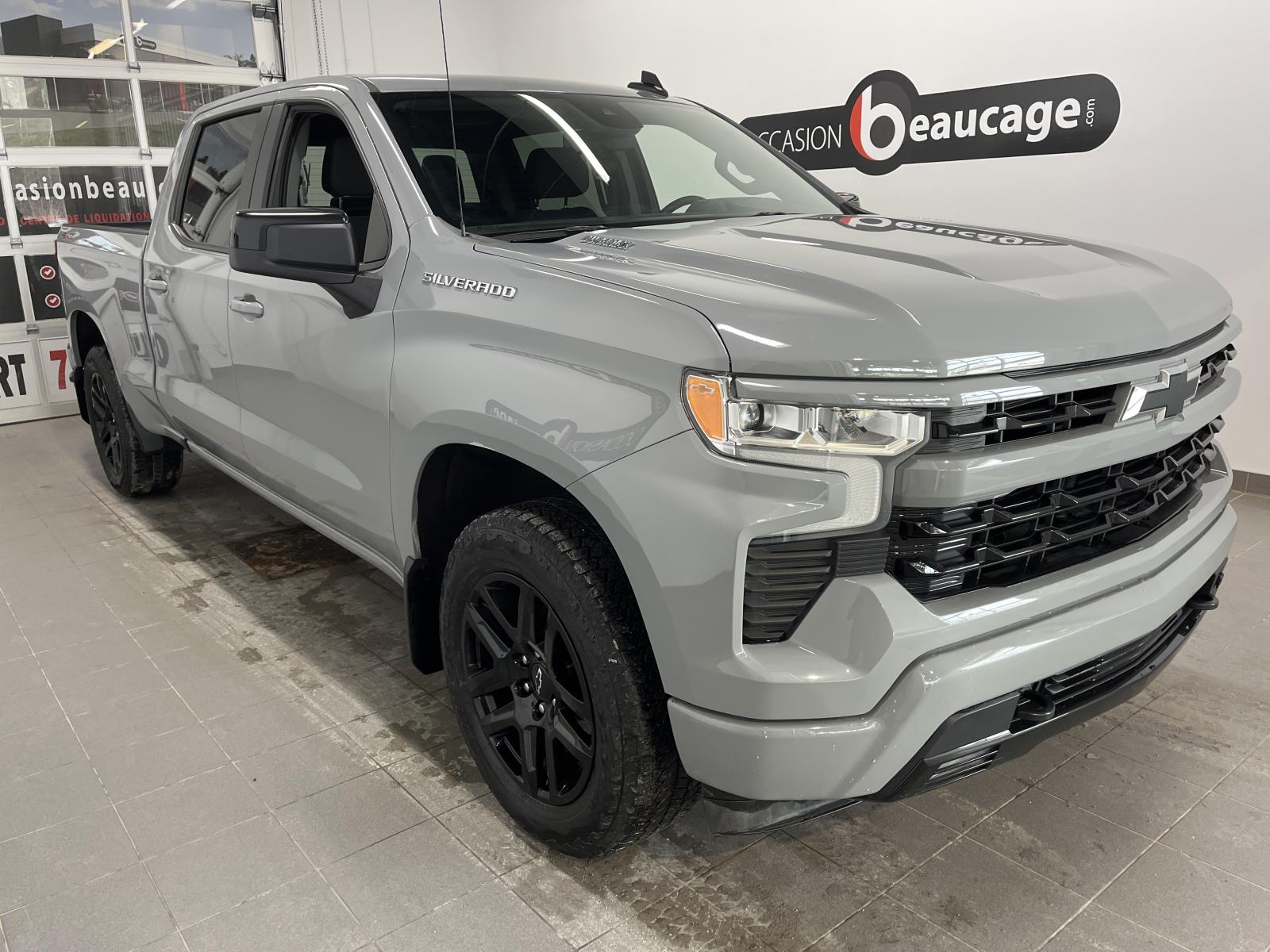 Chevrolet Silverado 1500 RST 2024 — photo 7