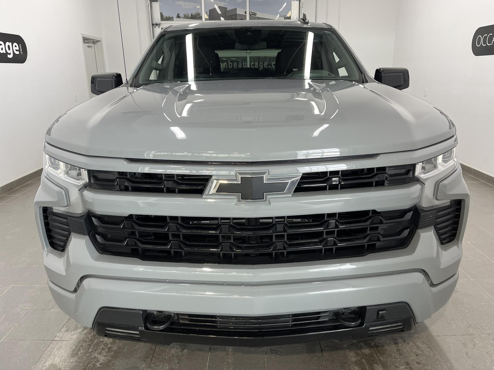 Chevrolet Silverado 1500 RST 2024 — photo 8