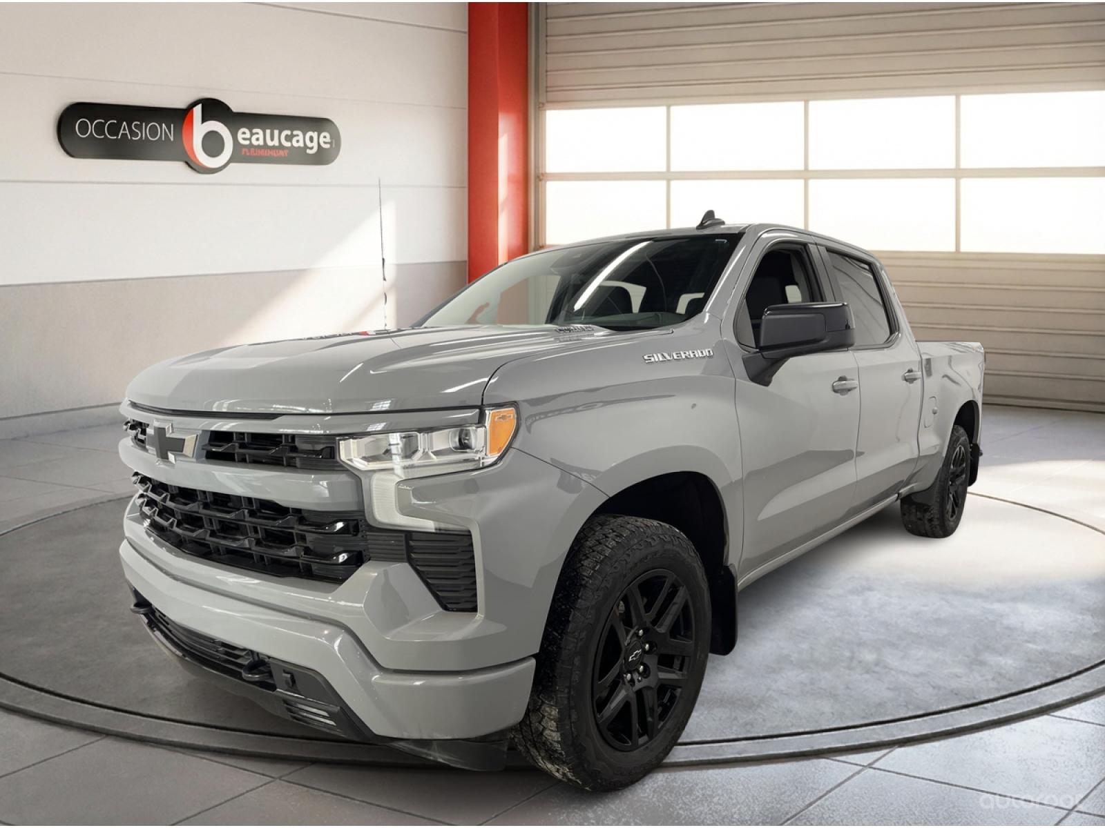 Chevrolet Silverado 1500 RST 2024 — photo 2
