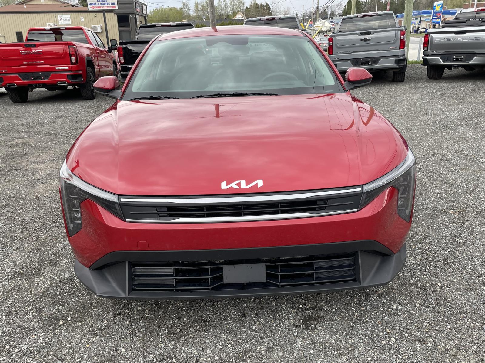 Kia K4 LX 2025 — photo 7