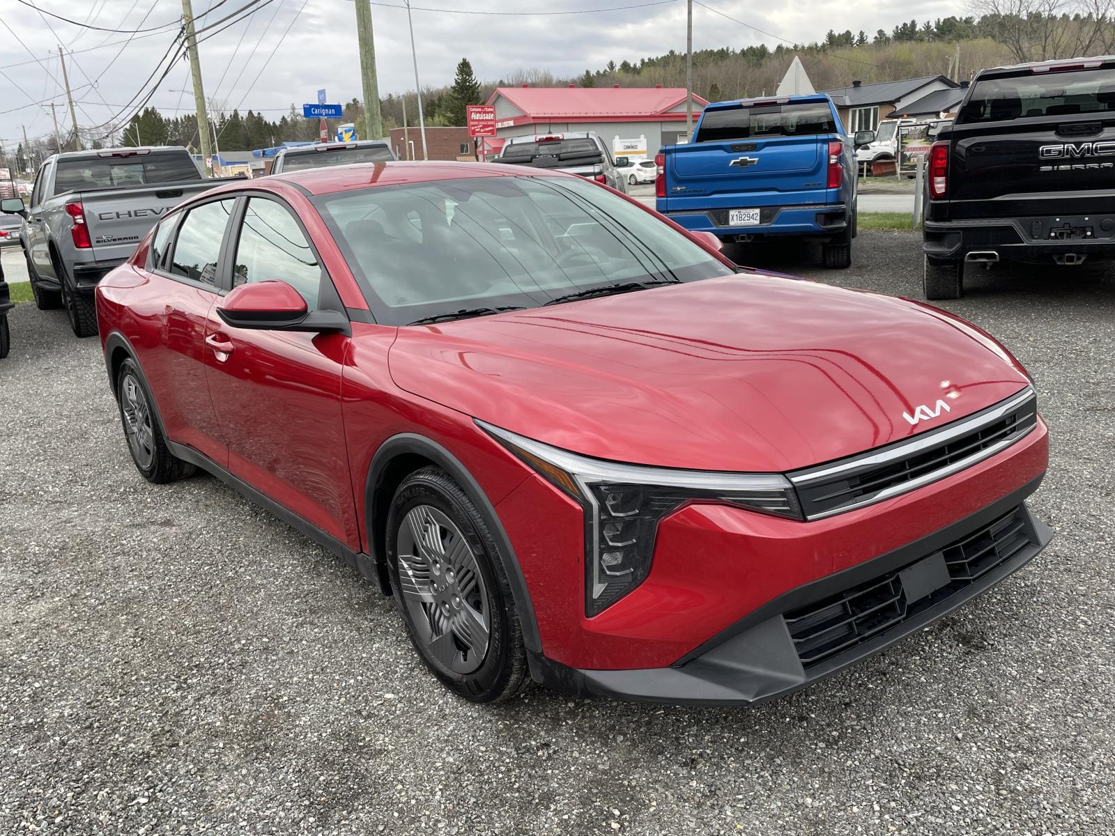 Kia K4 LX 2025 — photo 5