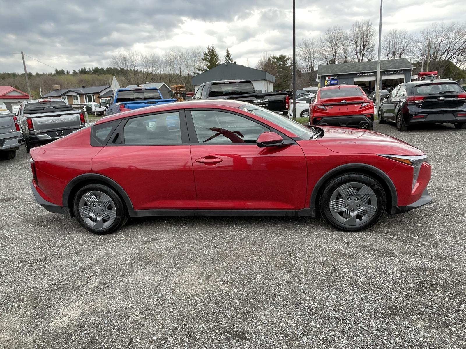 Kia K4 LX 2025 — photo 8