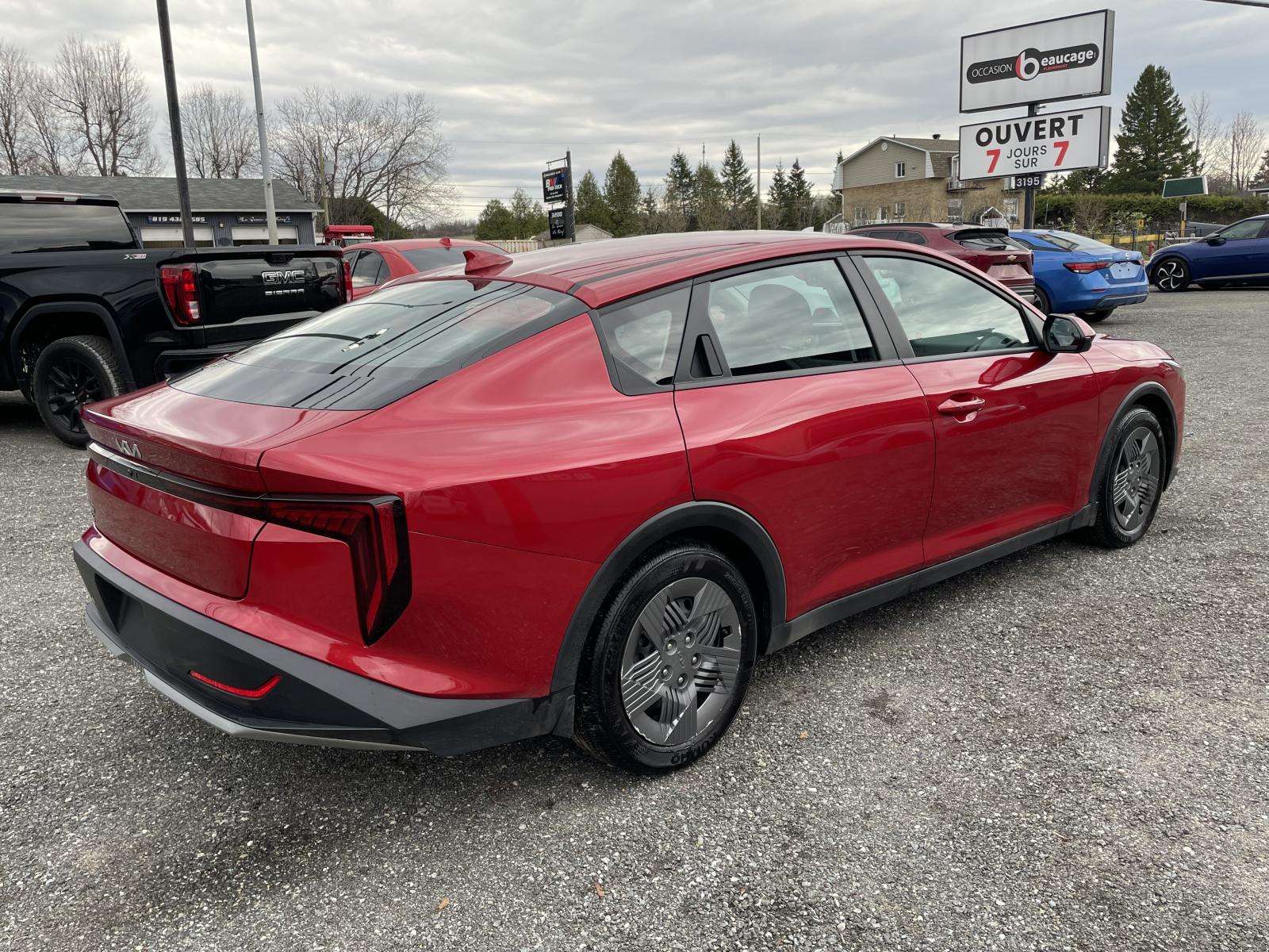 Kia K4 LX 2025 — photo 4