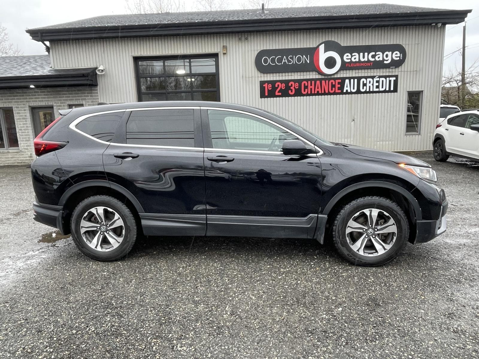 Honda CR-V LX 2021 — photo 3