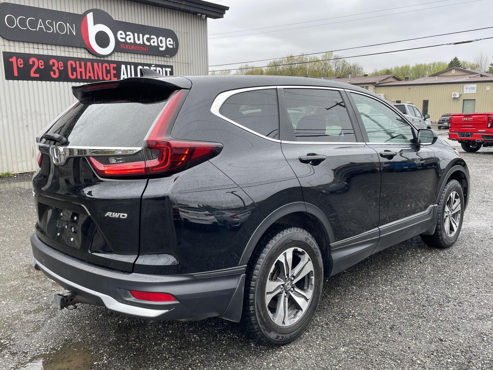 Honda CR-V LX 2021 — photo 4