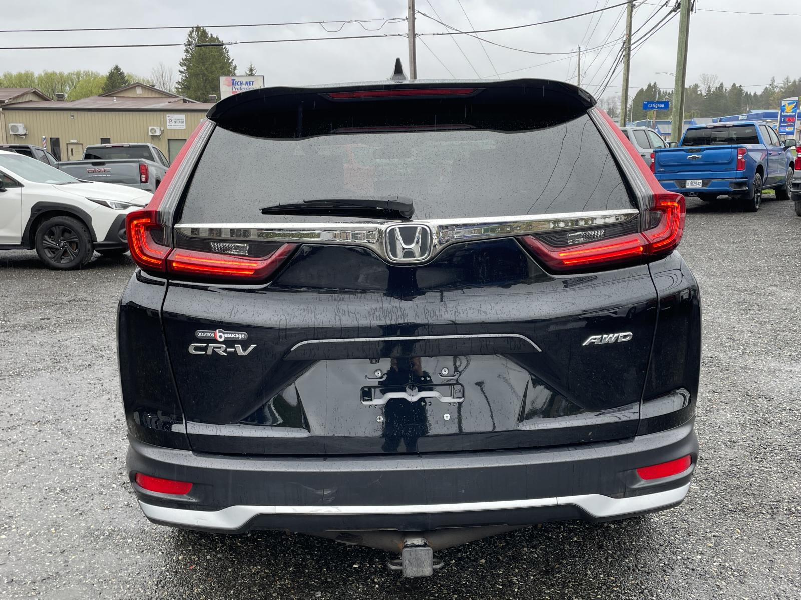 Honda CR-V LX 2021 — photo 5
