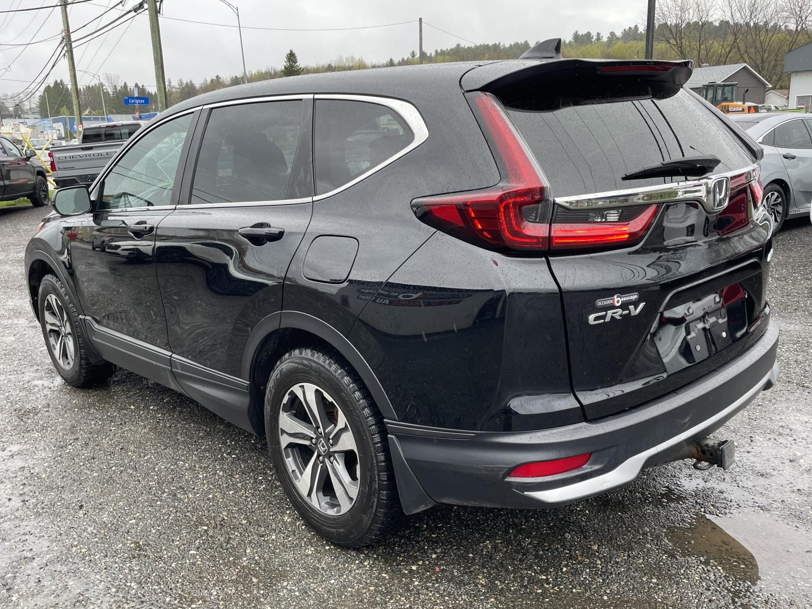 Honda CR-V LX 2021 — photo 7