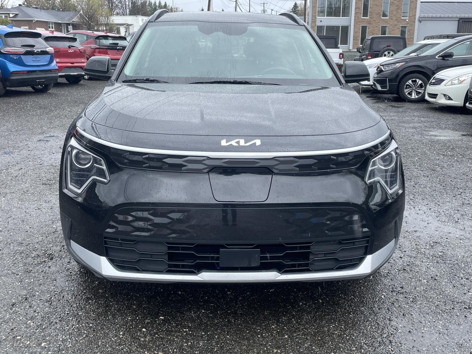 Kia Niro Wind+ EV 2024 — photo 7