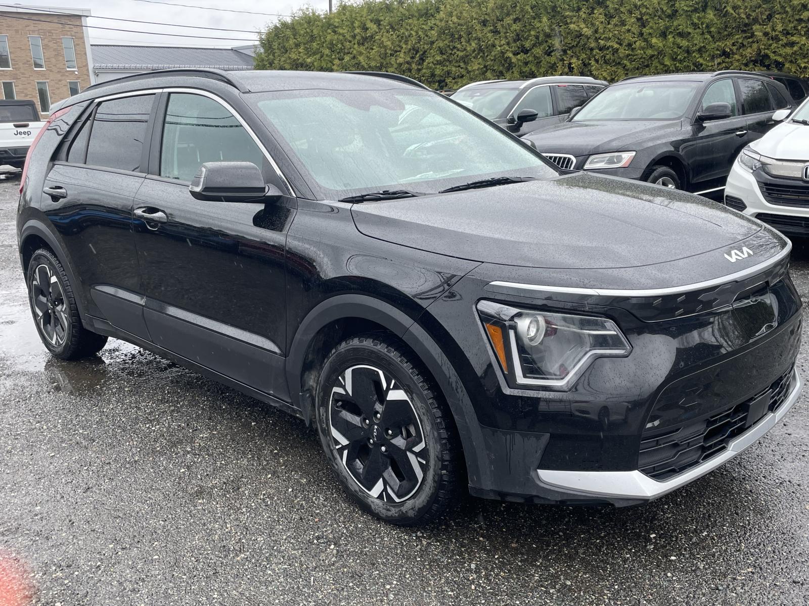Kia Niro Wind+ EV 2024 — photo 3