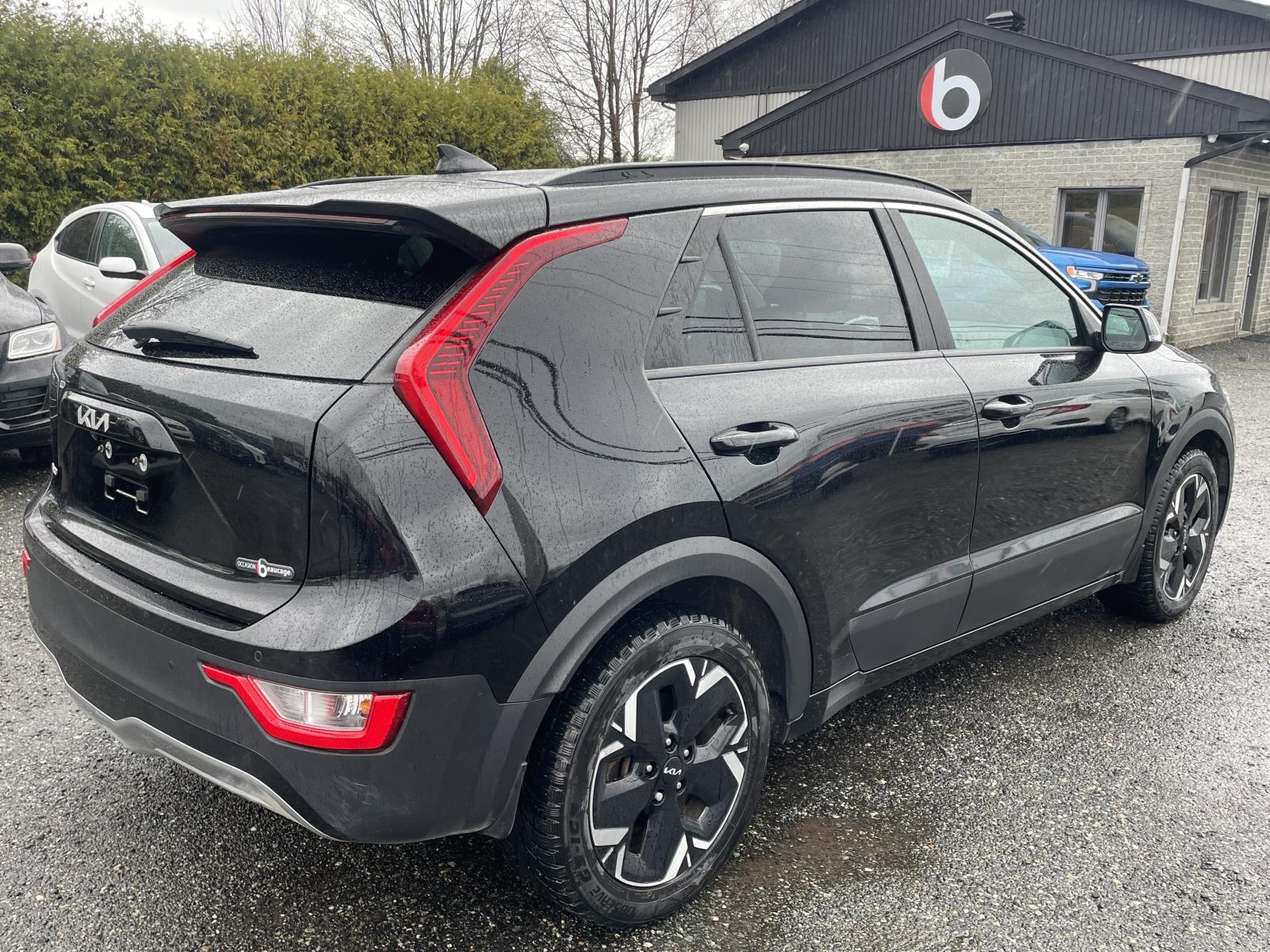 Kia Niro Wind+ EV 2024 — photo 4