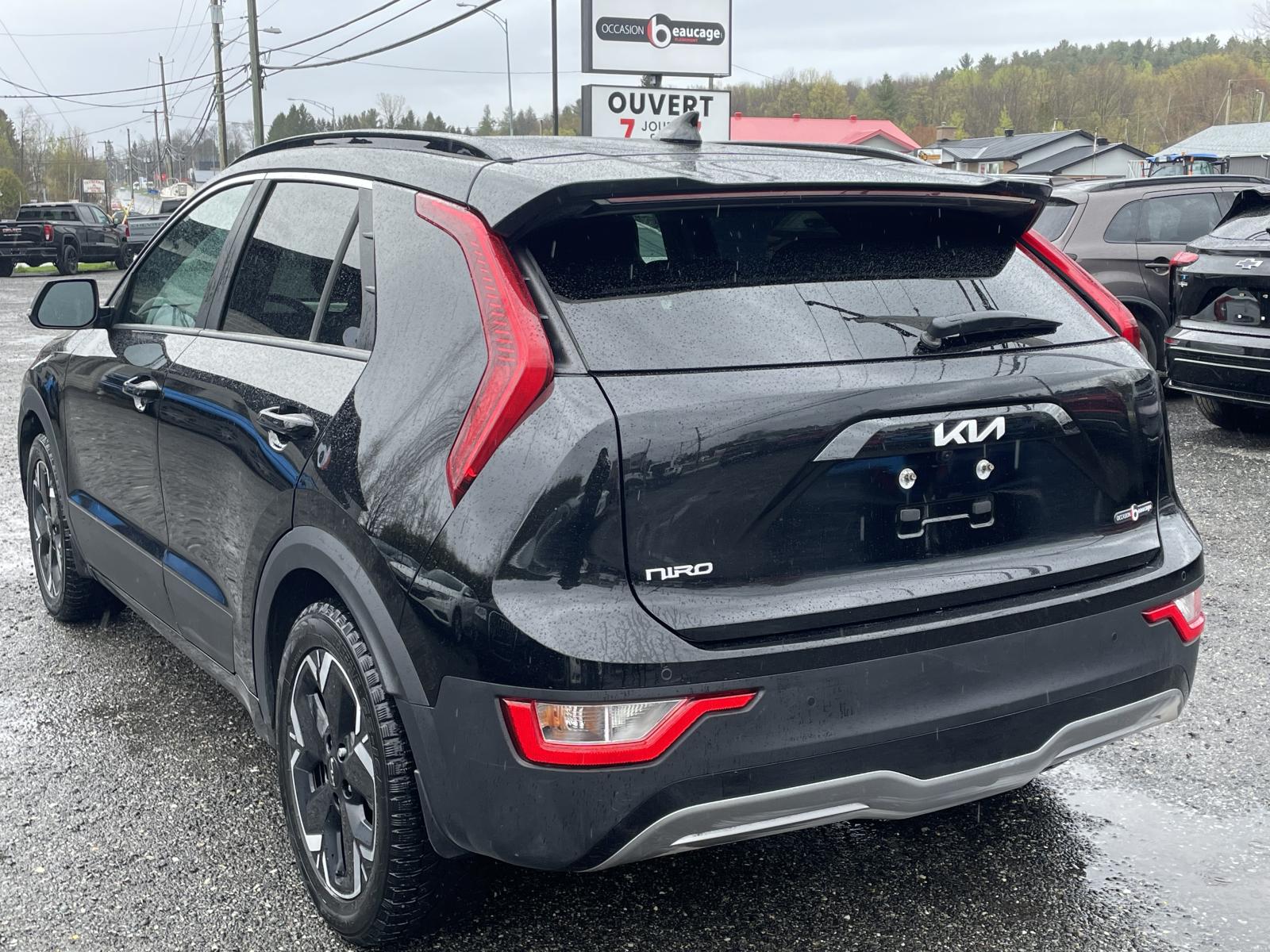 Kia Niro Wind+ EV 2024 — photo 5