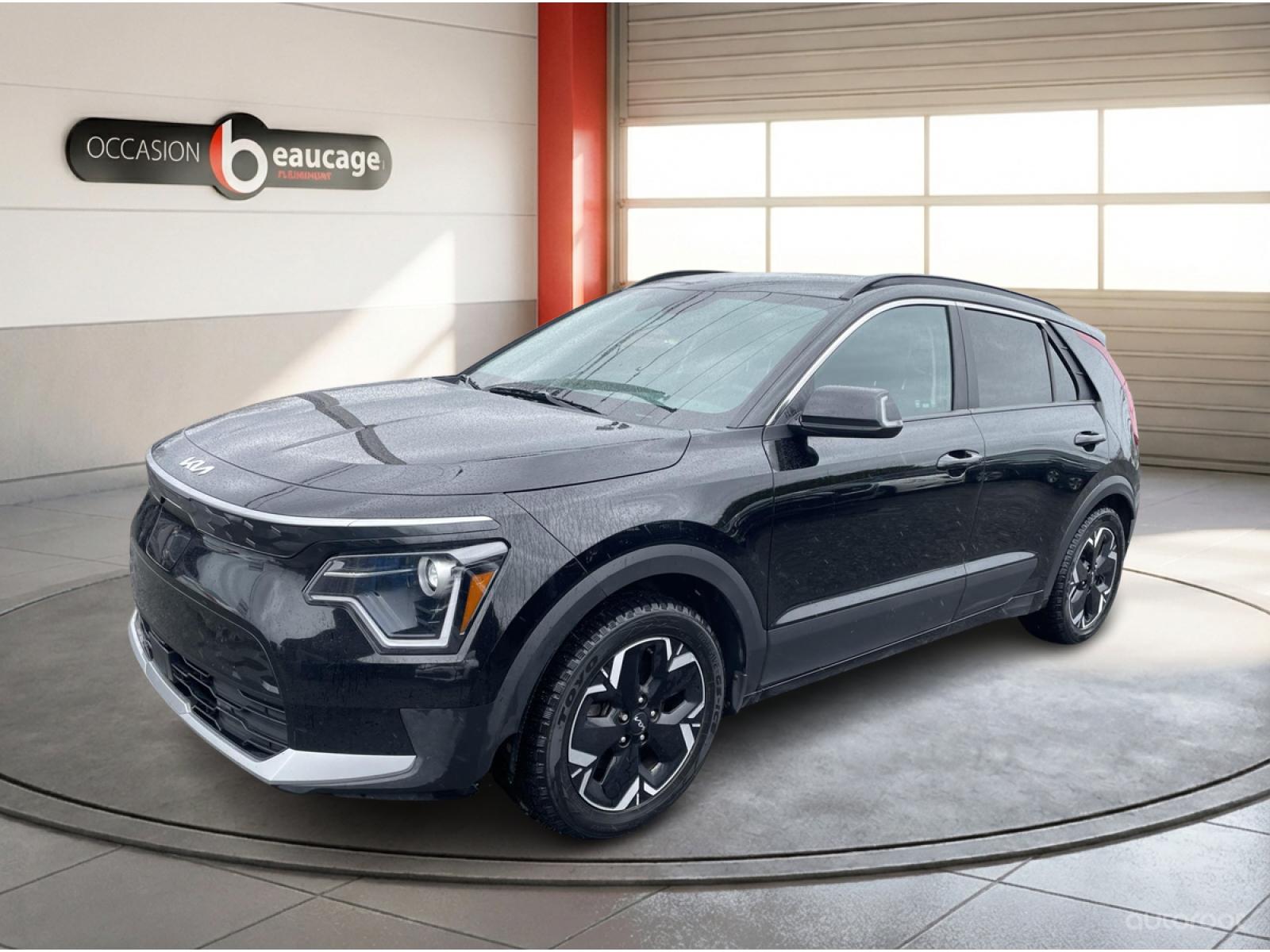 Kia Niro Wind+ EV 2024