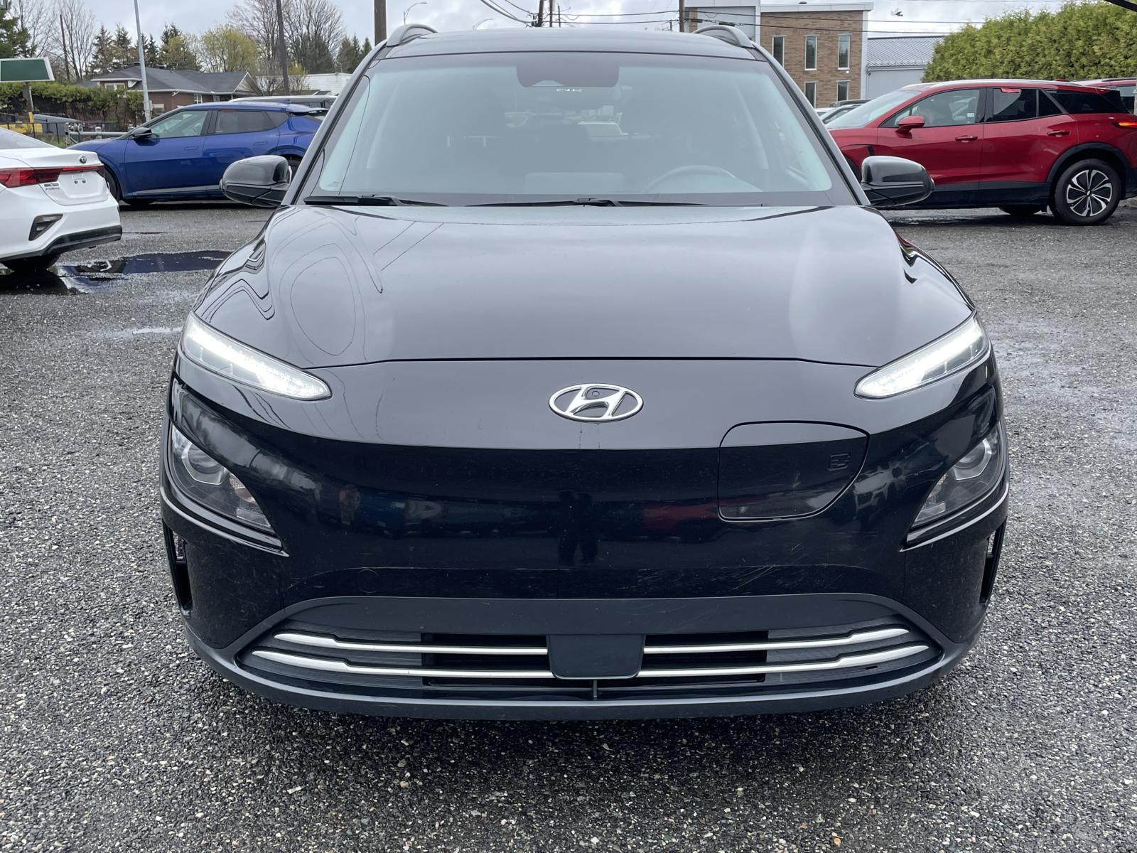 Hyundai Kona EV Preferred 2023 — photo 7